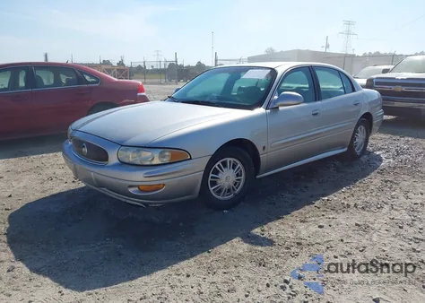 2004 Buick Lesabre Custom z USA, uszkodzony, nr VIN 1G4HP52K144138442